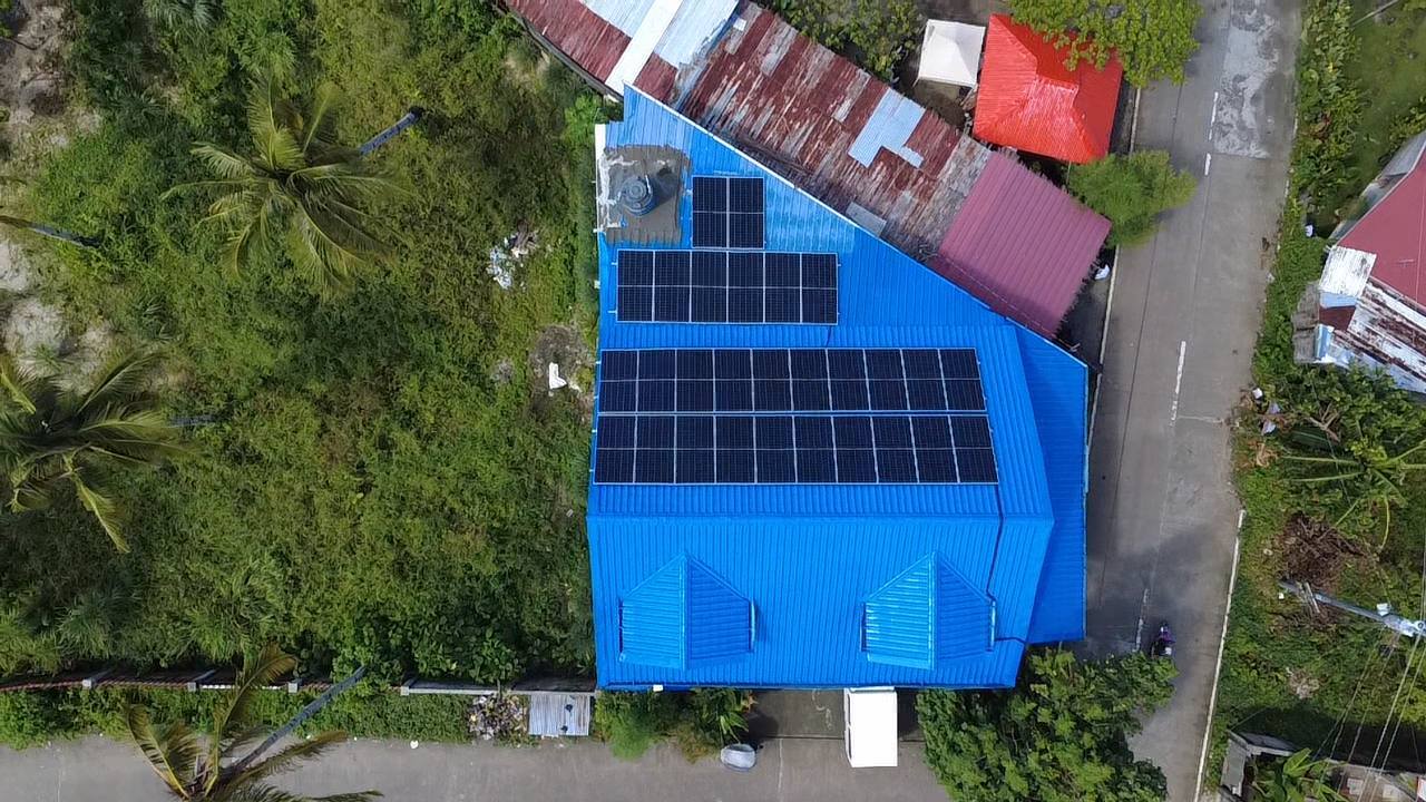 Residential Property - Solar Panel Installation Cebu | Cost of Solar Power Bacolod | Solar Maintenance Services Cebu City - facebook.com/8GenPower